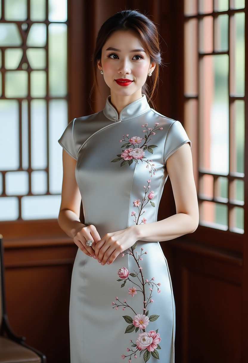 替嫁新娘的秘密