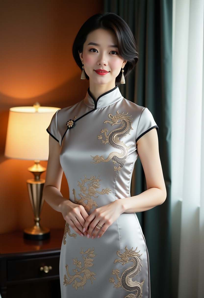 倾心之恋